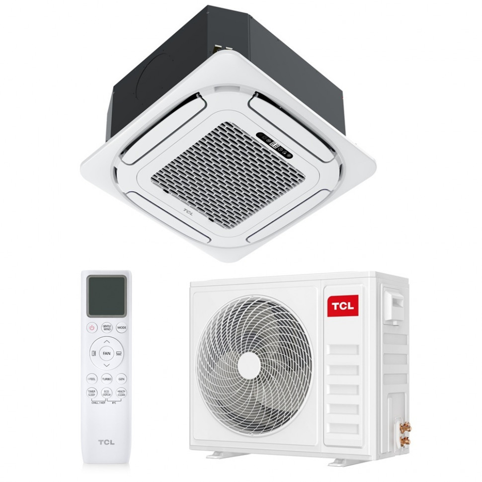 Кассетная сплит-система TCL TCC-60CHRH/DVI(05)