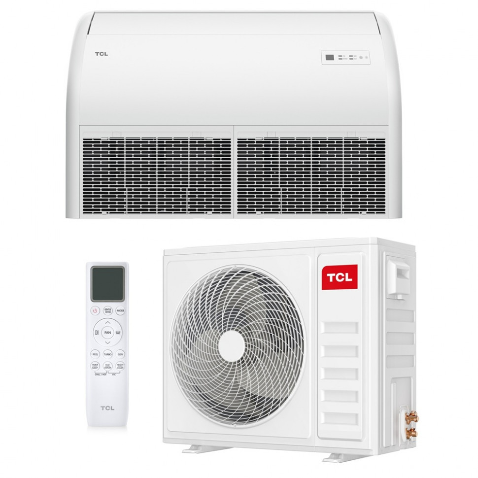 Напольно-потолочная сплит-система TCL TCC-18ZHRH/DVI(05)