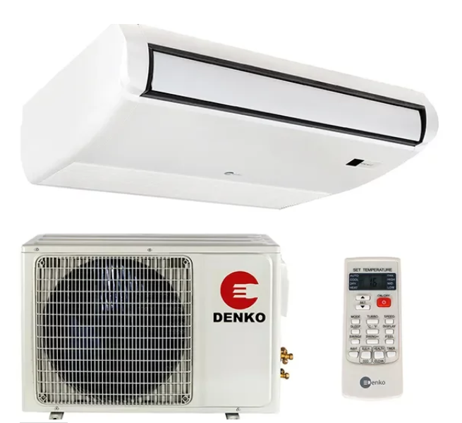 Напольно-потолочная сплит-система Denko DNP 24 A