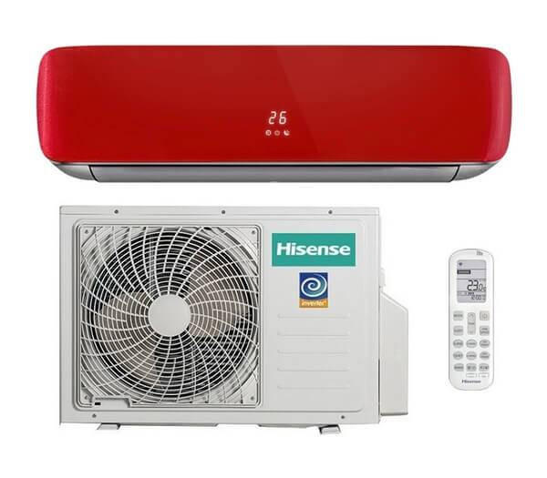 Сплит-система Hisense AS-13UW4RVETG00G(R)