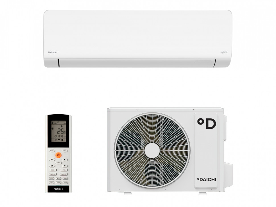 Сплит-система Daichi ICE25AVQS1R2