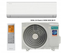 Сплит-система Hisense AS-09HW4RLRKJ01AG