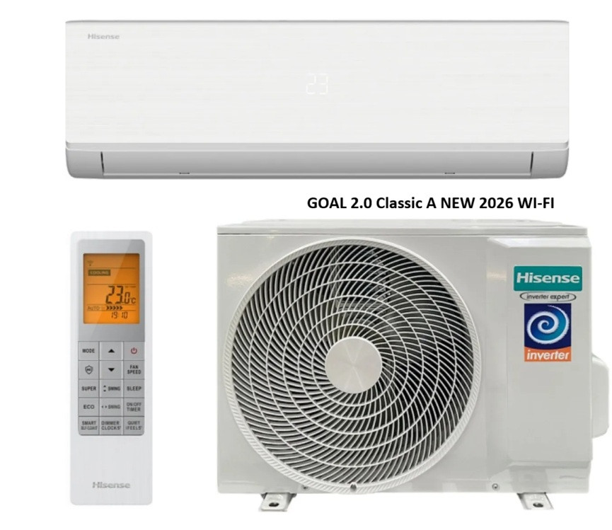 Сплит-система Hisense AS-24HW4RBSKJ00G