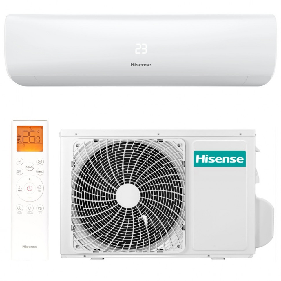 Сплит-система Hisense AS-24HW4RBSKB00G