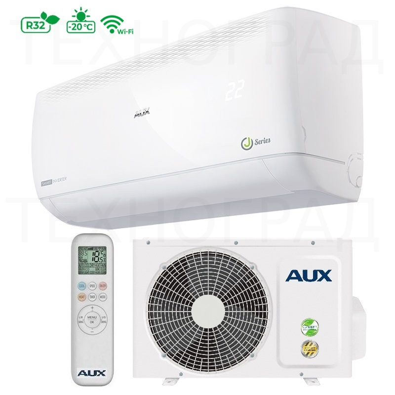 Сплит-система AUX ASW-H09A4/JD-R2DI