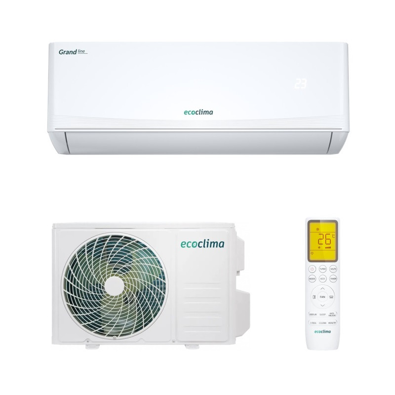 Сплит-система EcoClima ECW-TC09/AA-4R1